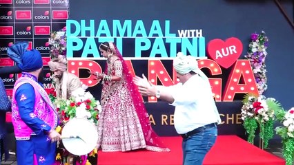 Avika Gor & Milind 1st Visual After Wedding ❤️😍