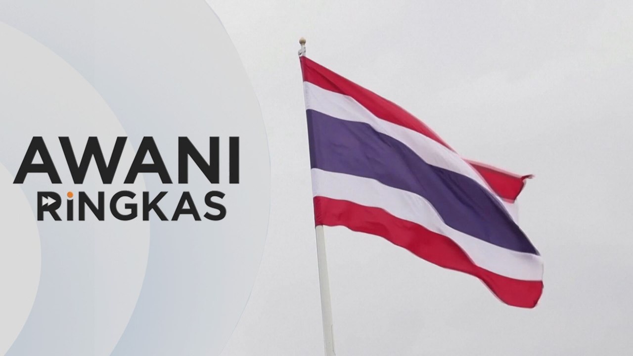 AWANI Ringkas: Reformasi ganja di Thailand tamat, fokus perangi dadah