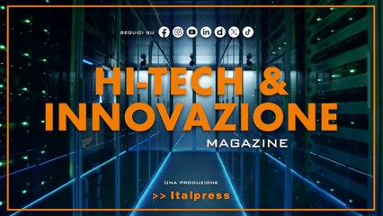 Hi-Tech & Innovazione Magazine - 30/9/2025