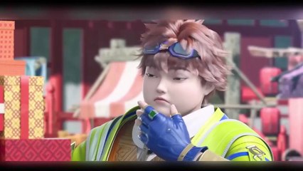 A World Worth Protecting Eps 11-15 Sub Indo