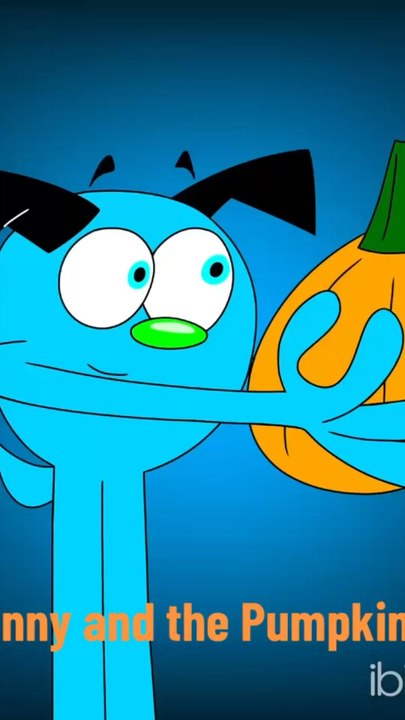 Johnny & Friends: Johnny and the Pumpkin in Speedpaint