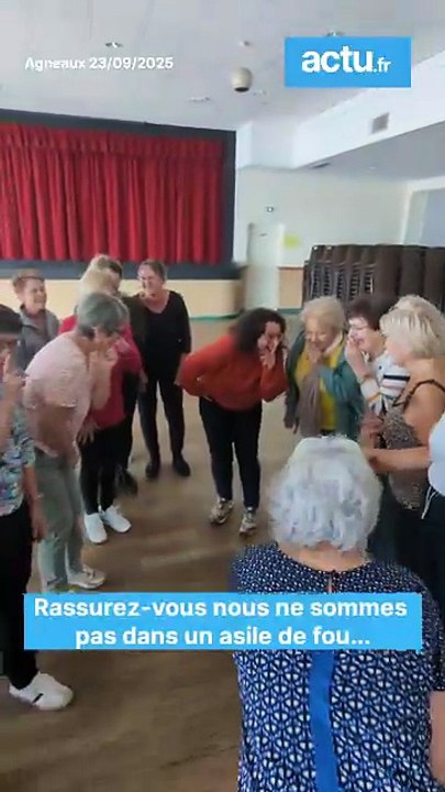 « On dirait des tarés ? » cette activité insolite fait le bonheur de ses pratiquants dans la Manche