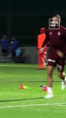 Trabzonspor’da Kayserispor maçı hazırlıkları başladı