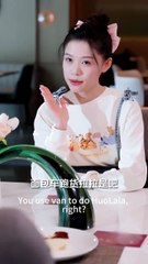 The old lady she saved was the CEO's mother, and she immediately got married to the CEO