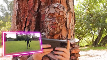 “I Saved Ronaldo 😱⚽️ | The INSANE Real-Life Rescue Story 🦸‍♂️💥”