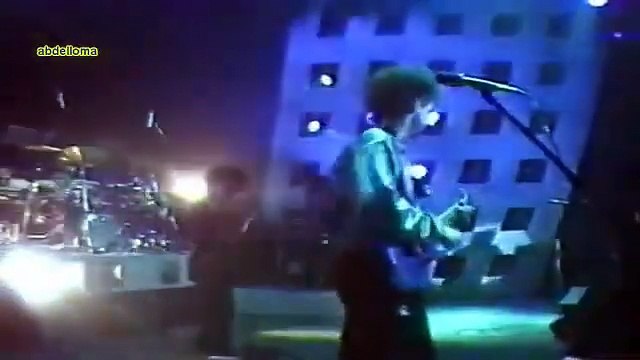 Soda Stereo - Ecos ( Obras vivo 1986 )