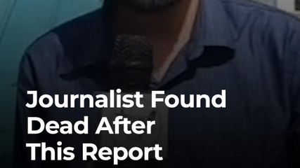 Mystery Behind Journalist Rajiv Pratap’s Death | Exposed Hospital Irregularities