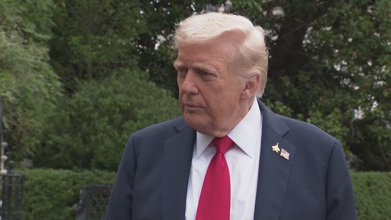 Trump Claims Victory Against Venezuelan Drug Trafficking by Sea