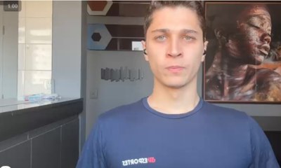 Guilherme Napolis: Santos aguarda retorno de Neymar apenas em novembro