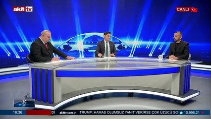 Özhan Yıldız/ Nesim Acar/ Eren Kaçmaz "Galatasaray'ın rakibi Liverpool"