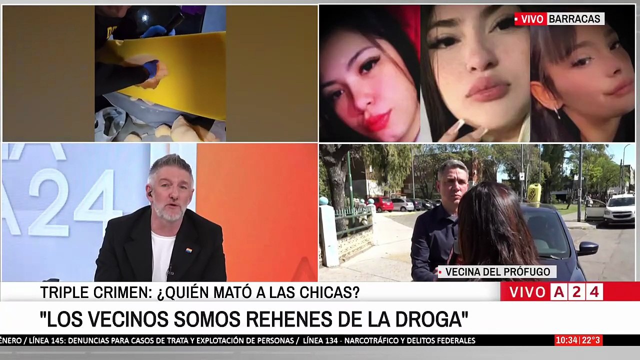 Vecina Pequeño J