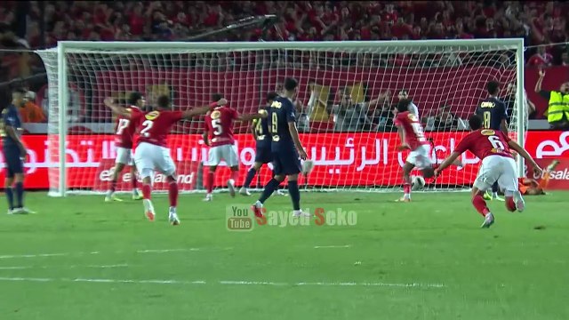 اهداف مباراة الأهلي والزمالك 2-1 .. بصوت الملعب وبدون معلقين جودة عالية .. الدوري المصري 2025