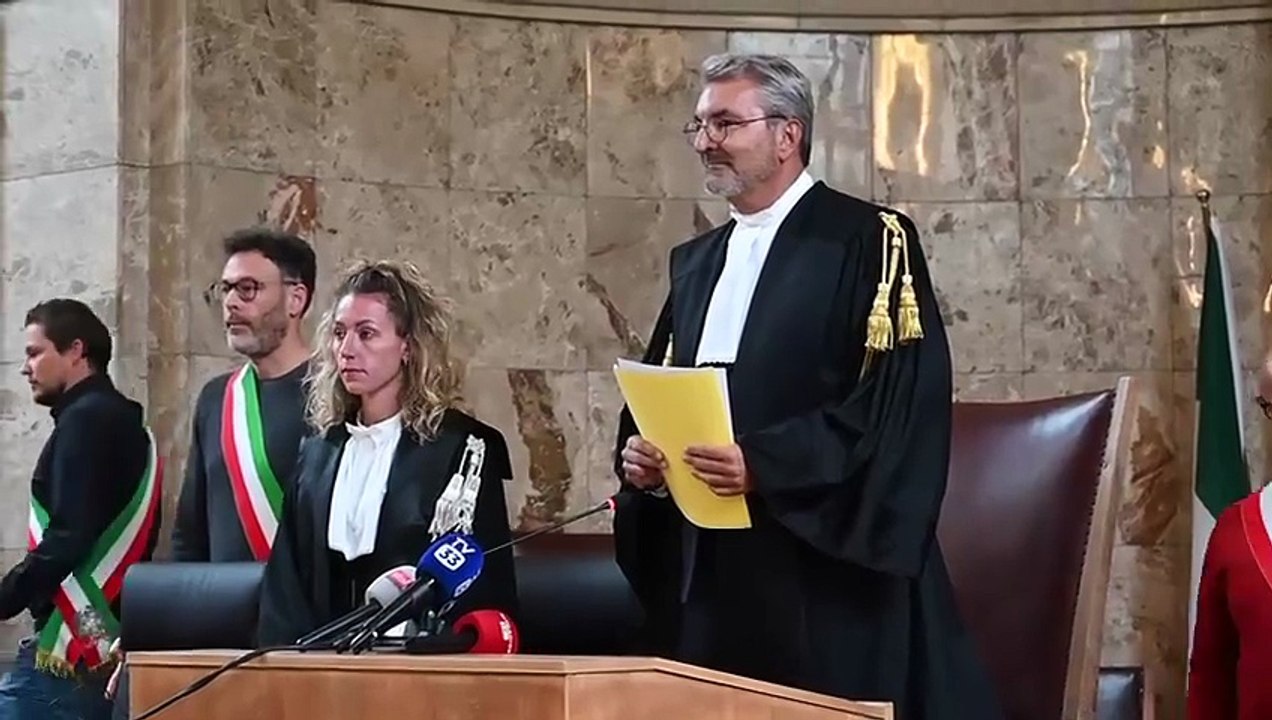 Ergastolo per Omer Cim: la lettura della sentenza