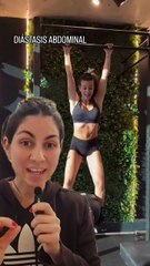 La advertencia médica a Sol Pérez por entrenar fuerte luego de haber sido madre que puede terminar en una cirugía de emergencia. Enterate.