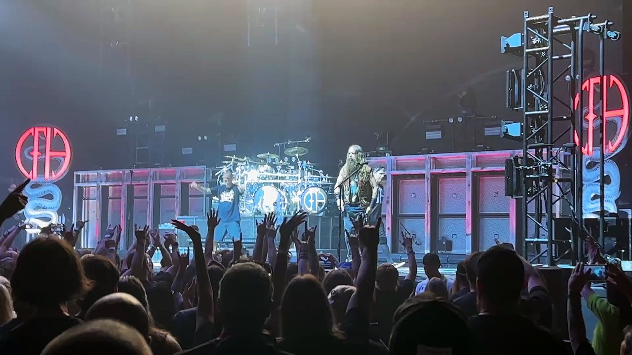 Pantera Phil Anselmo Stairway to Heaven Farwell