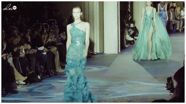 زهير مراد يكشف لنواعم أسرار مجموعة الهوت كوتور 2019