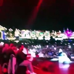 بلقيس تفضح جمهورها في الكواليس