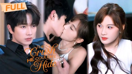 The Crush He Couldn’t Hide