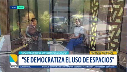 Alcaldía dice que el parqueo tarifado sigue vigente y califica de ilegal la ley del Concejo