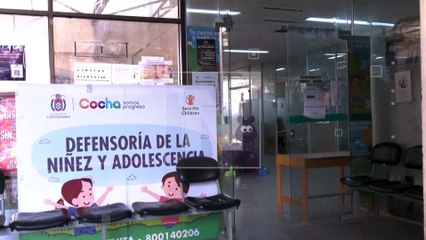 Niño de 9 años amenazó con estilete a sus compañeros en Cochabamba