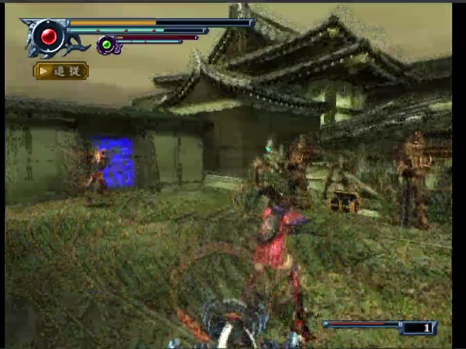 Onimusha  Dawn Of Dreams Parte 12