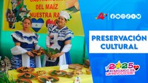 MINT: concurso gastronómico del maíz 🌽 promueve la preservación cultural