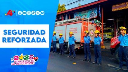 Mina La India, León: nueva estación de bomberos 🚒 fortalece seguridad 🛡️ comunal