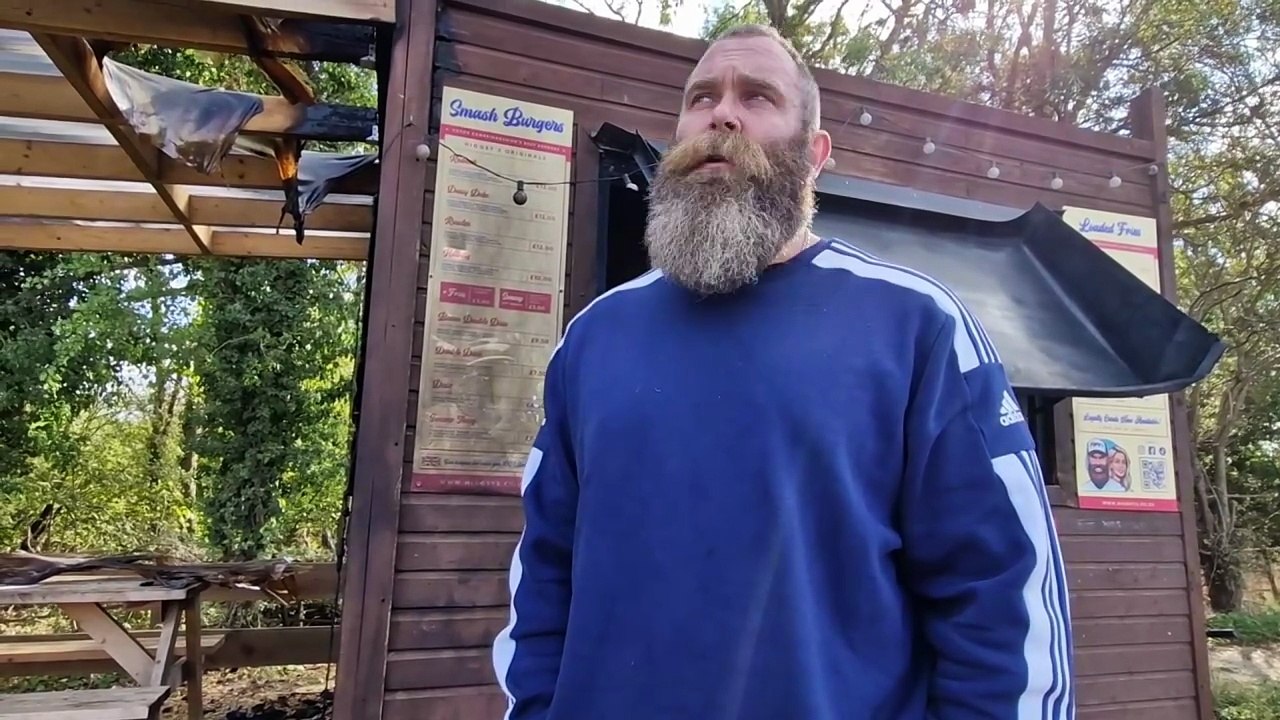 Popular burger bar Higgsy's torched in suspected arson
