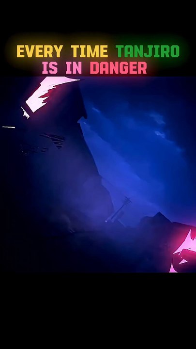 EVERY TIME TANJIRO IS IN DANGER#demonslayer#kimetsunoyaiba#kny#anime#animelover#animeedit#animeart#animememes#otaku#otakulife#animelife#foryou#fyp#trending#viral#explorepage#dailymotion