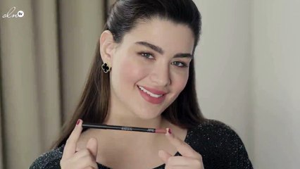 روان بن حسين تختار الظلال الذهبية البرّاقة للوك النهار