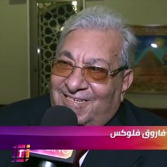 فيديو.. والد أحمد فلوكس آخر من يعلم بعقد قران نجله!