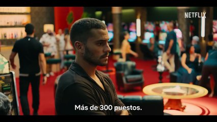 Los dueños del juego - Tráiler oficial Netflix
