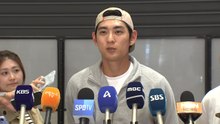 이정후 귀국 "WBC 잘 준비...올해 아쉽지만 내년 기대" / YTN