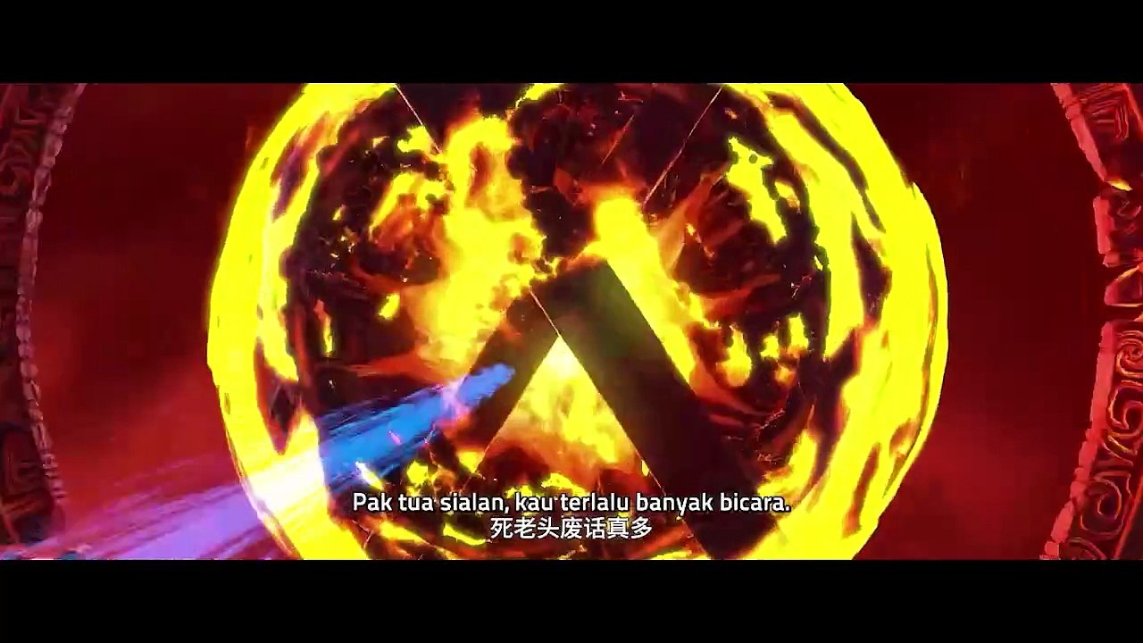 Tomb Of Fallen Gods S2 2024 Eps 11-15 Sub Indo