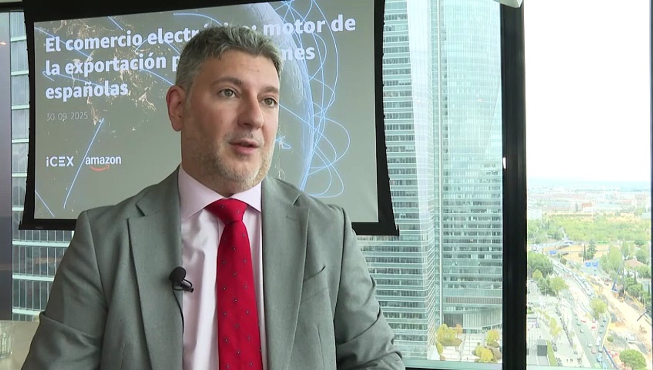 Amazon quiere duplicar las exportaciones anuales de las pymes españolas en su tienda para 2030