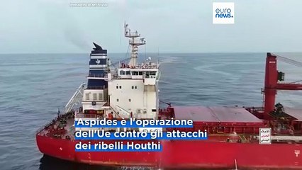Golfo di Aden: nave olandese attaccata, 19 membri dell'equipaggio tratti in salvo