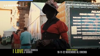 Lucca Comics & Games, viaggio nei mondi della fantasia