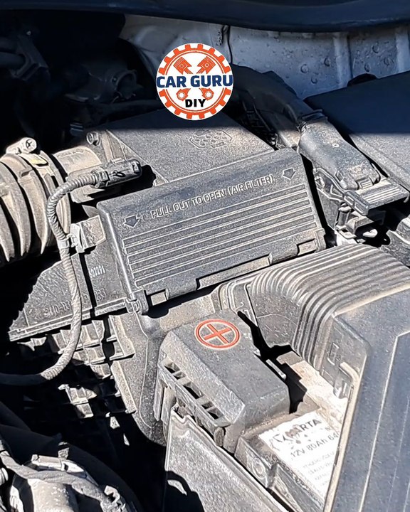 Fastest Car Fix Ever: Hyundai / KIA Air Filter Swap