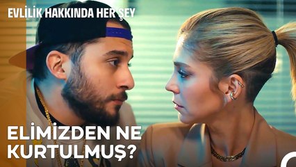 Yakaladık Mı Açığını Bu Sefer? - Evlilik Hakkında Her Şey 9 Bölüm
