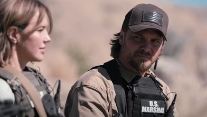 Y: Marshals 1º Temporada Teaser Dublado