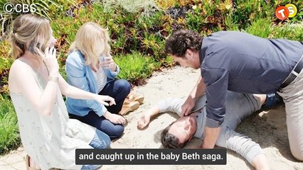 7 B&B Stars That Almost Died Onscreen