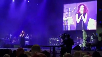 ميريام فارس تعترف لنواعم بأنها الفنانة الأولى في العالم