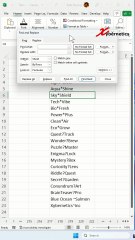 Remove asterisks in Excel - Excel Tips and Tricks
