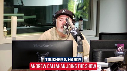 Callahan: Patriots' Ceiling is Making the Playoffs