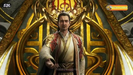 Shrounding the Heavens Ep 129 ENG SUB