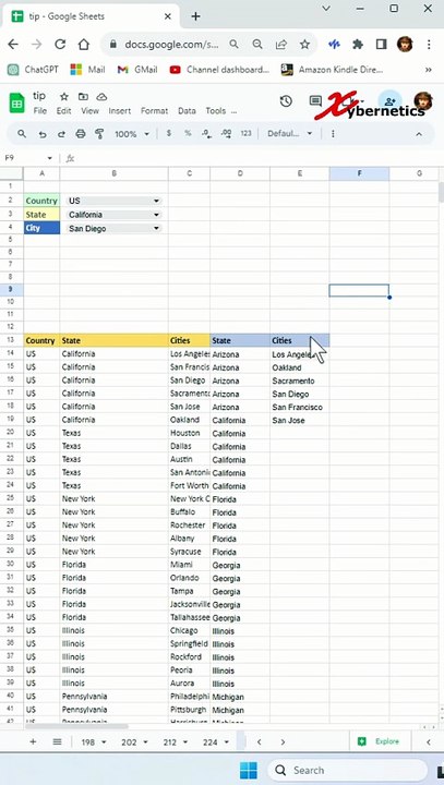 How do I protect cells from editing in Google Sheets? - Excel Tips and Tricks