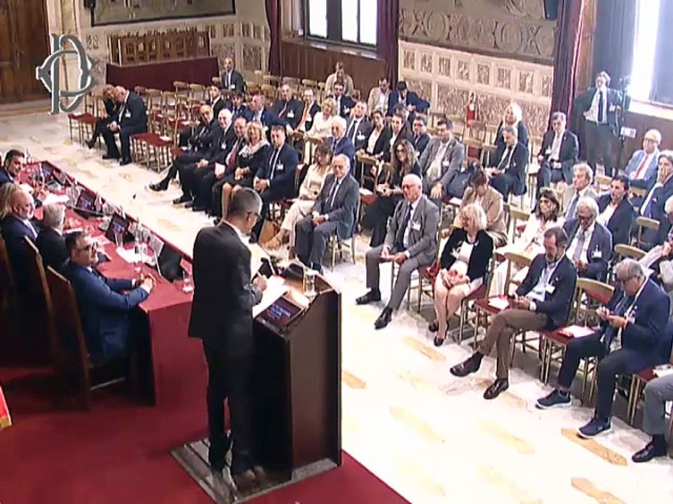 Roma - Agire per salvare una vita - Dalla prevenzione alla formazione - Saluti di Trancassini e Mulè (30.09.25)