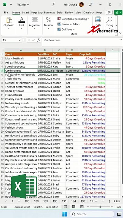 Quick and Easy Way to Add Multiple rows and column in Excel and Google Sheets - Excel Tips and Tricks