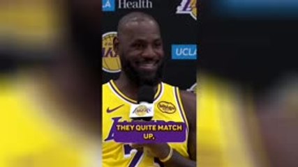 'I'm not waiting on Bryce' - LeBron on his retirement timeline