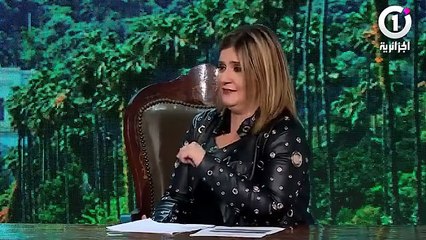 الشاب خالد يُبكي فلة الجزارية على الهواء